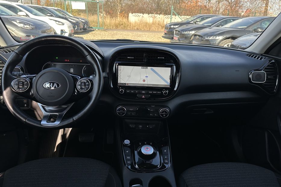 Продам Kia Soul 64кВт Підігрів сидінь/керма  2021 года в Львове