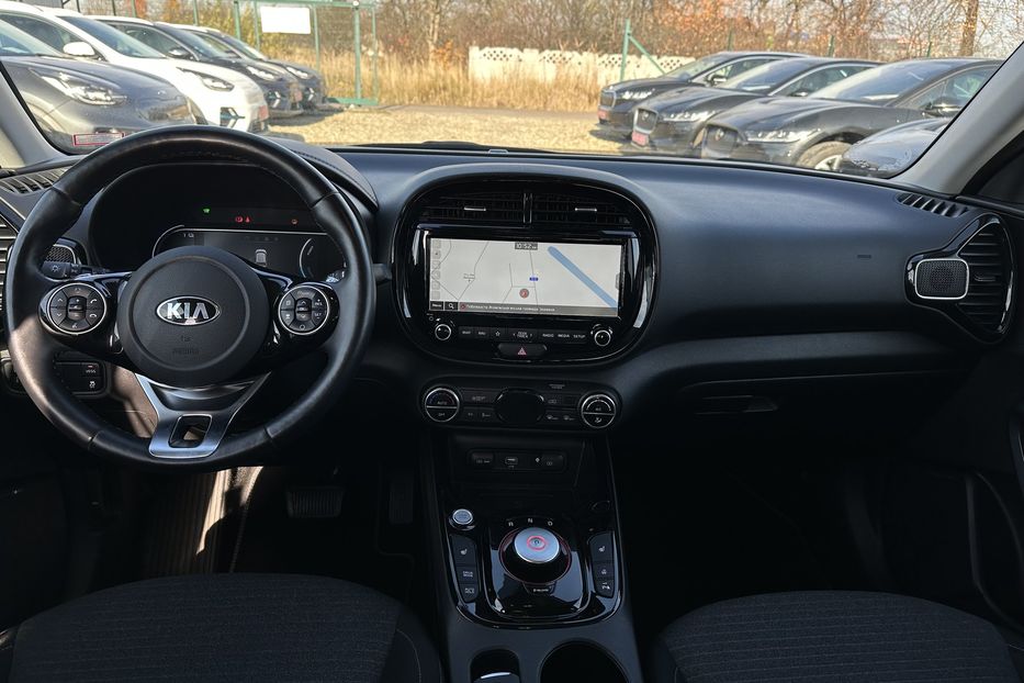 Продам Kia Soul 64кВт Підігрів сидінь/керма  2021 года в Львове
