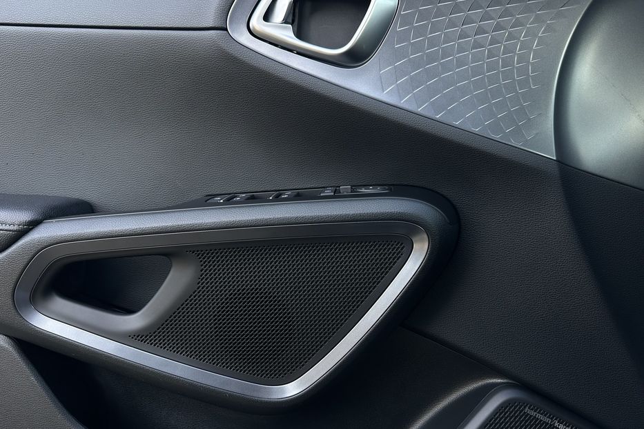 Продам Kia Soul 64кВт Підігрів сидінь/керма  2021 года в Львове