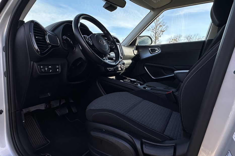 Продам Kia Soul 64кВт Підігрів сидінь/керма  2021 года в Львове