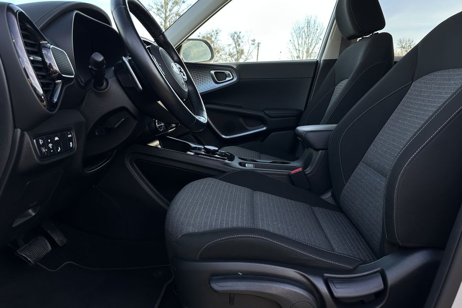 Продам Kia Soul 64кВт Підігрів сидінь/керма  2021 года в Львове