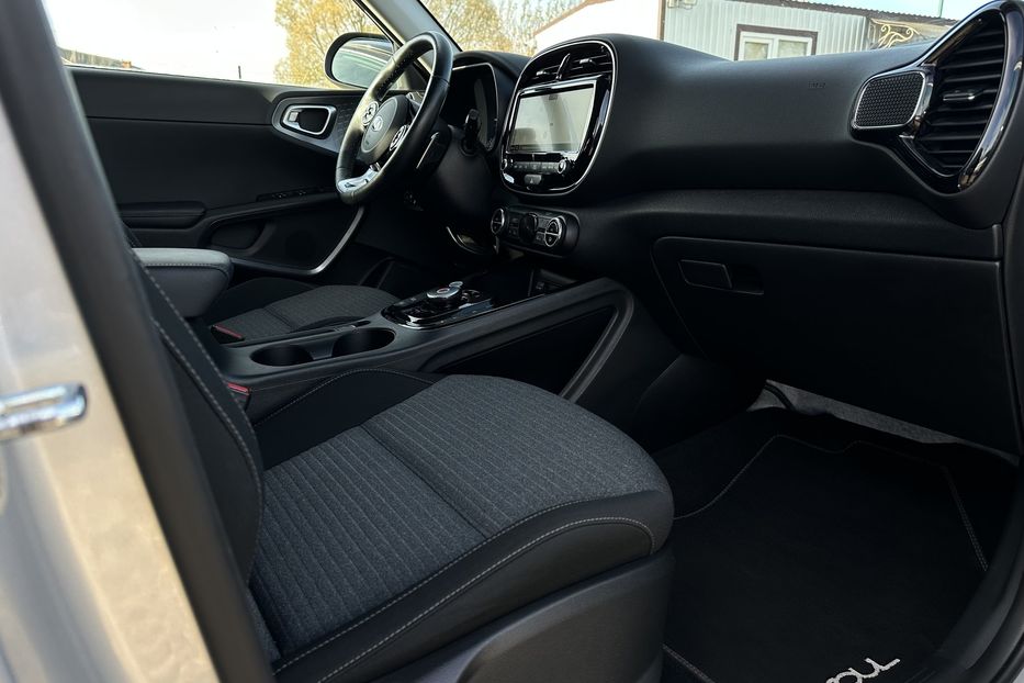 Продам Kia Soul 64кВт Підігрів сидінь/керма  2021 года в Львове