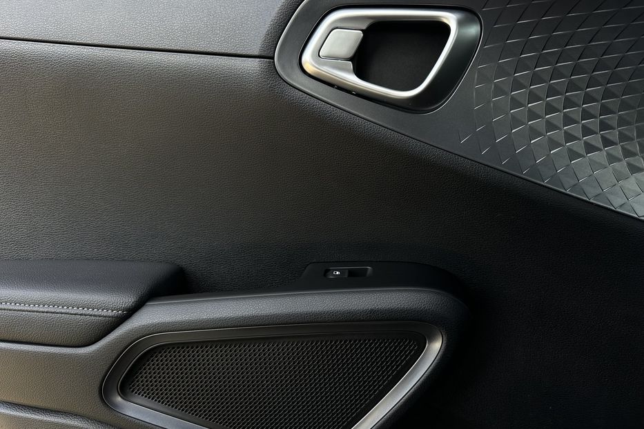 Продам Kia Soul 64кВт Підігрів сидінь/керма  2021 года в Львове