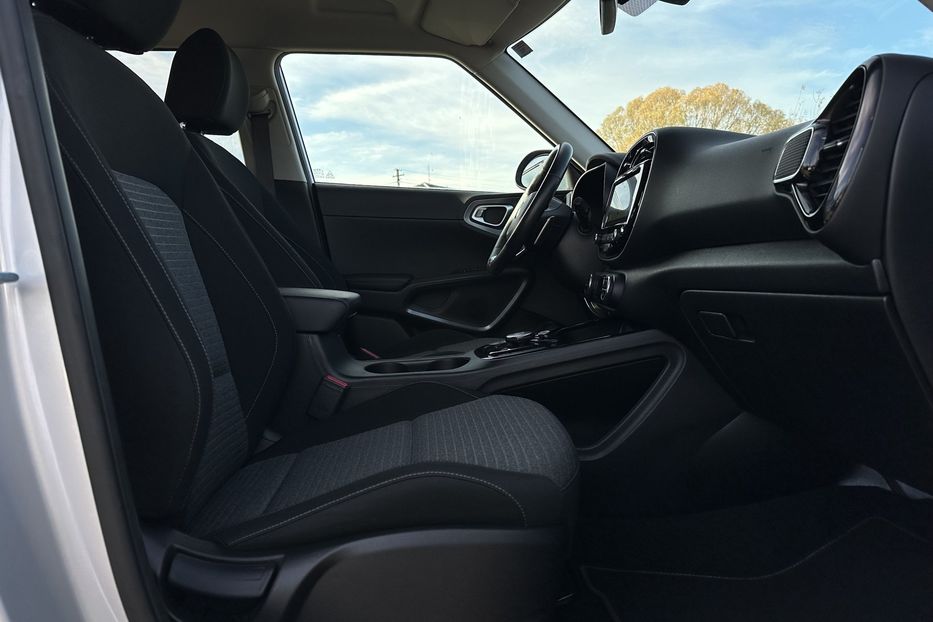 Продам Kia Soul 64кВт Підігрів сидінь/керма  2021 года в Львове