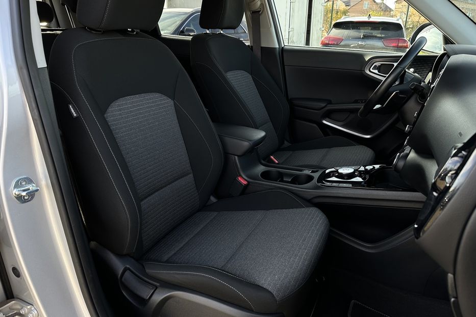 Продам Kia Soul 64кВт Підігрів сидінь/керма  2021 года в Львове