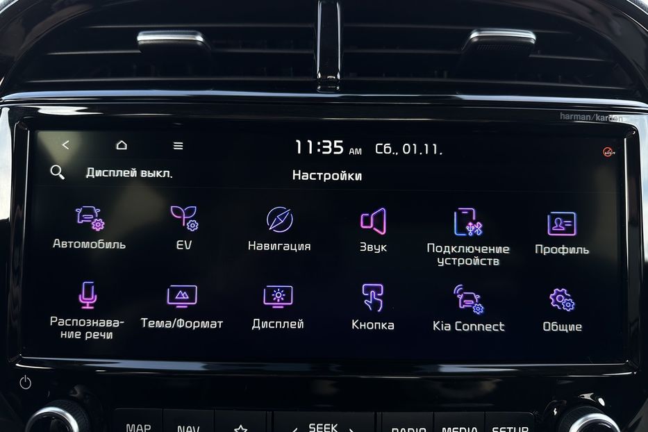 Продам Kia Soul 64кВт Підігрів сидінь/керма  2021 года в Львове