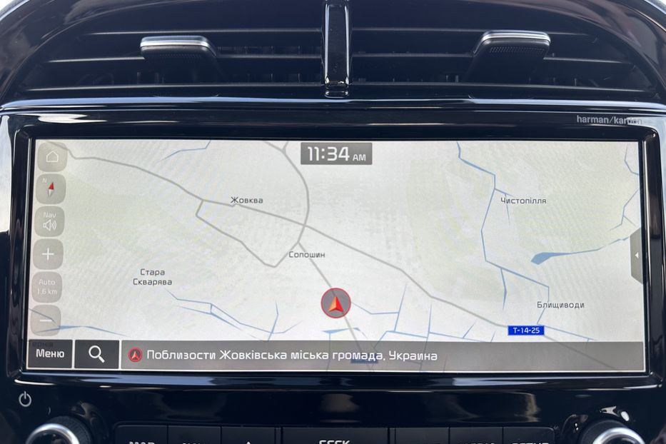 Продам Kia Soul 64кВт Підігрів сидінь/керма  2021 года в Львове