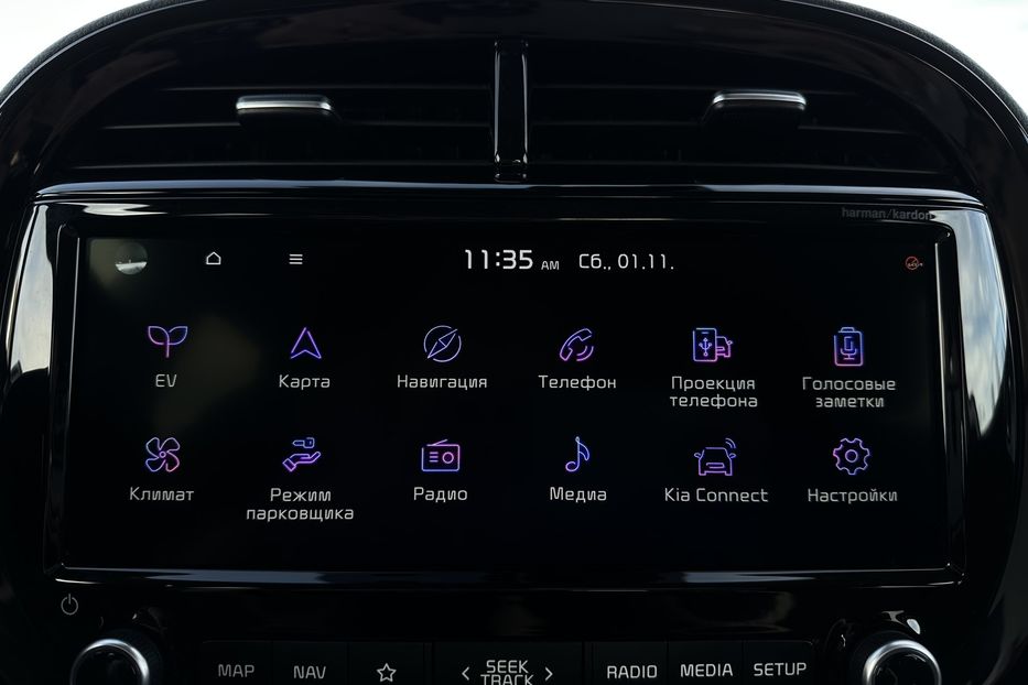 Продам Kia Soul 64кВт Підігрів сидінь/керма  2021 года в Львове