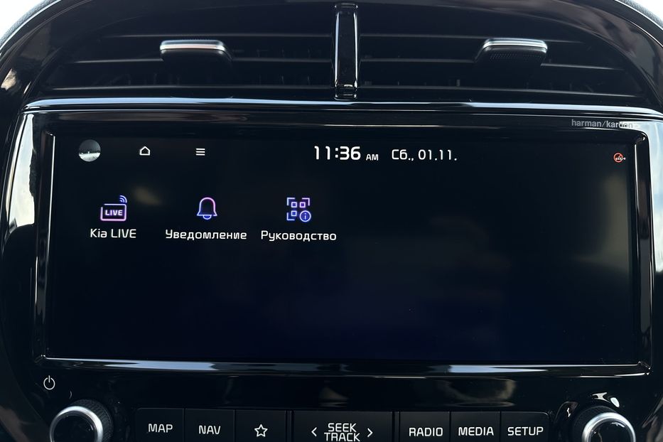 Продам Kia Soul 64кВт Підігрів сидінь/керма  2021 года в Львове