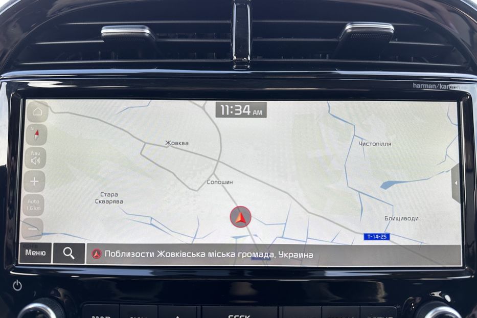 Продам Kia Soul 64кВт Підігрів сидінь/керма  2021 года в Львове