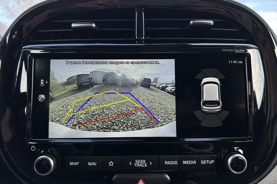 Продам Kia Soul 64кВт Підігрів сидінь/керма  2021 года в Львове