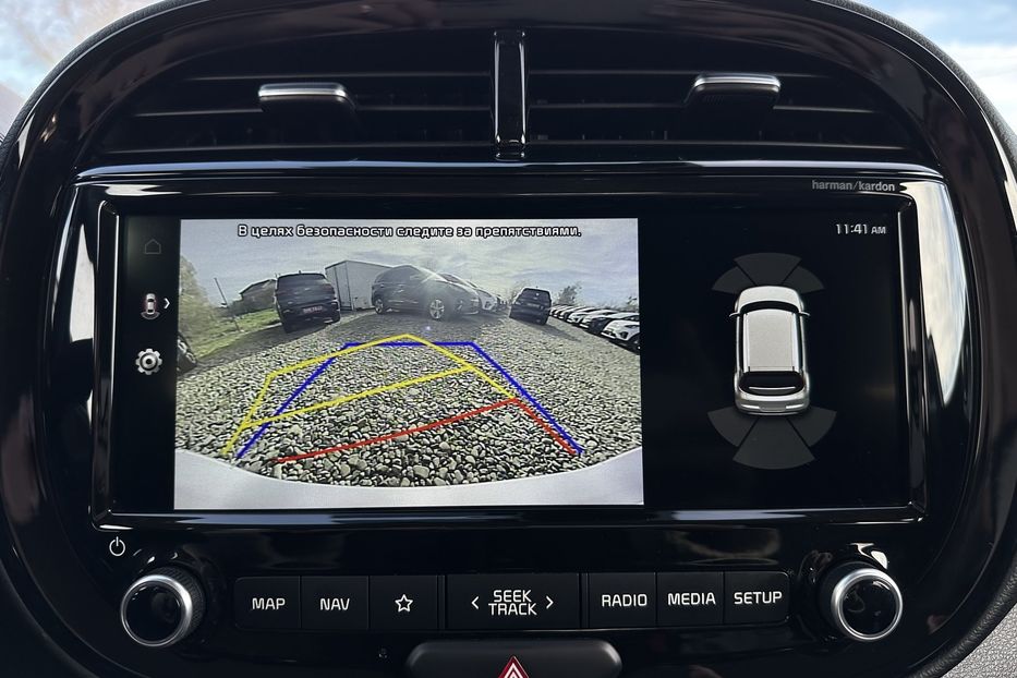 Продам Kia Soul 64кВт Підігрів сидінь/керма  2021 года в Львове