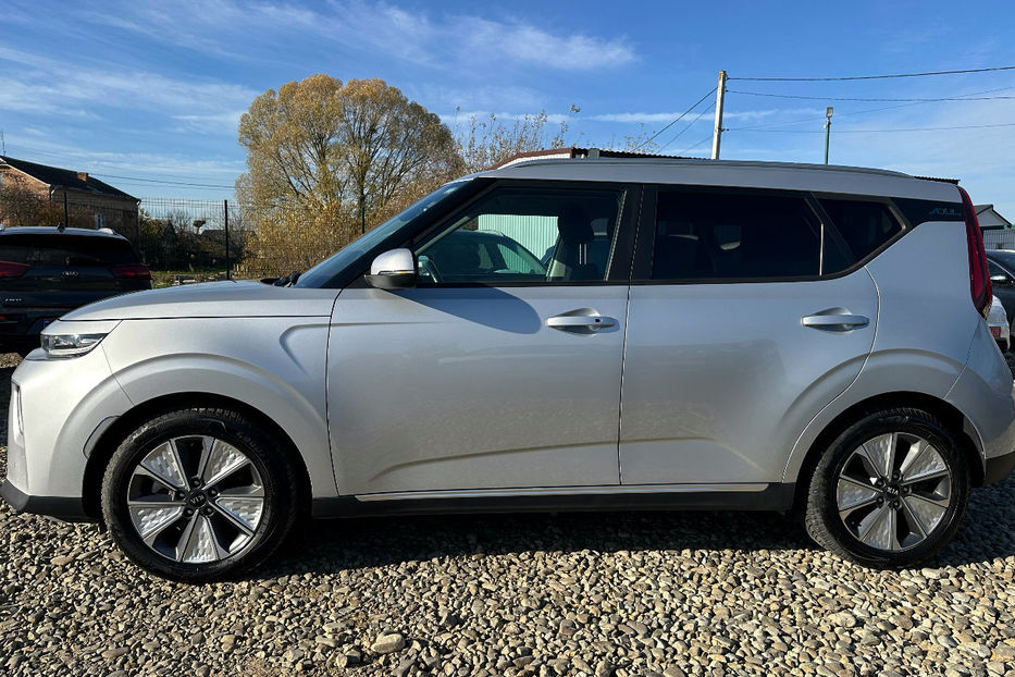 Продам Kia Soul 64кВт Підігрів сидінь/керма  2021 года в Львове