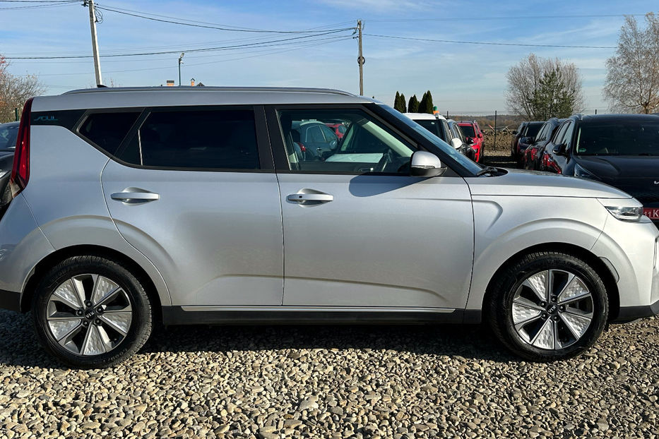 Продам Kia Soul 64кВт Підігрів сидінь/керма  2021 года в Львове