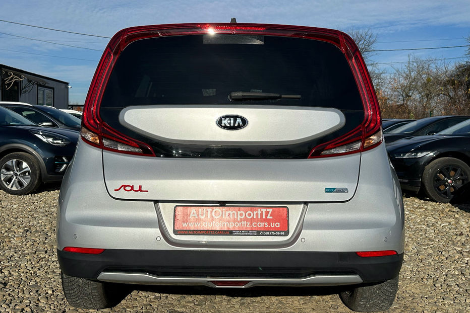 Продам Kia Soul 64кВт Підігрів сидінь/керма  2021 года в Львове