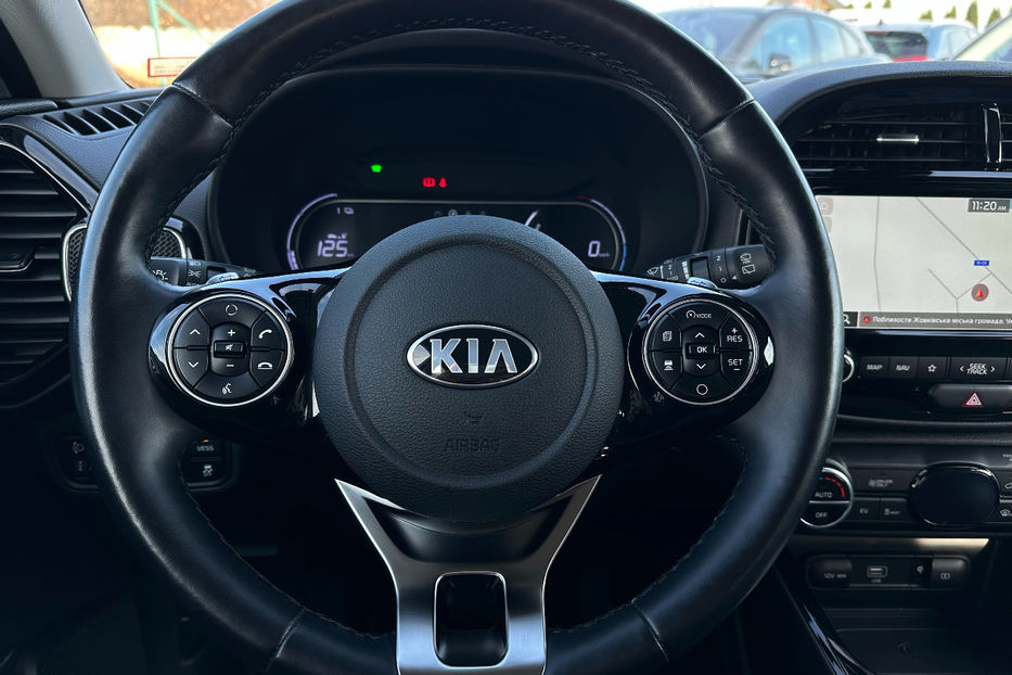 Продам Kia Soul 64кВт Підігрів сидінь/керма  2021 года в Львове