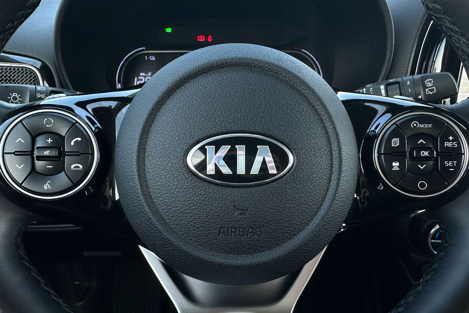 Продам Kia Soul 64кВт Підігрів сидінь/керма  2021 года в Львове