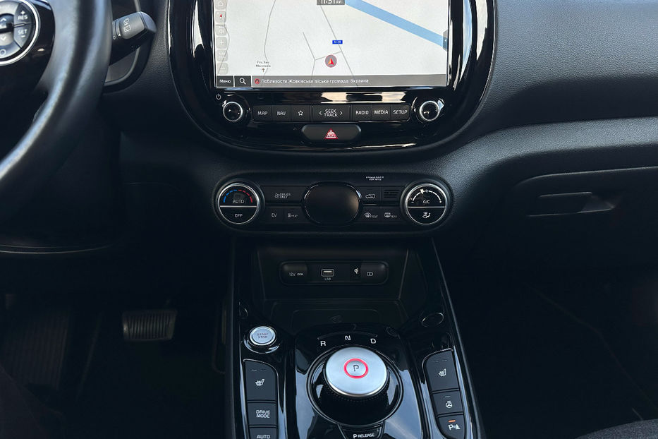 Продам Kia Soul 64кВт Підігрів сидінь/керма  2021 года в Львове