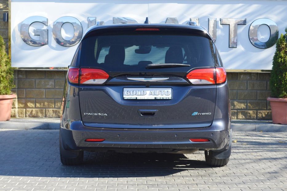 Продам Chrysler Pacifica Hybrid Limited 2019 года в Одессе