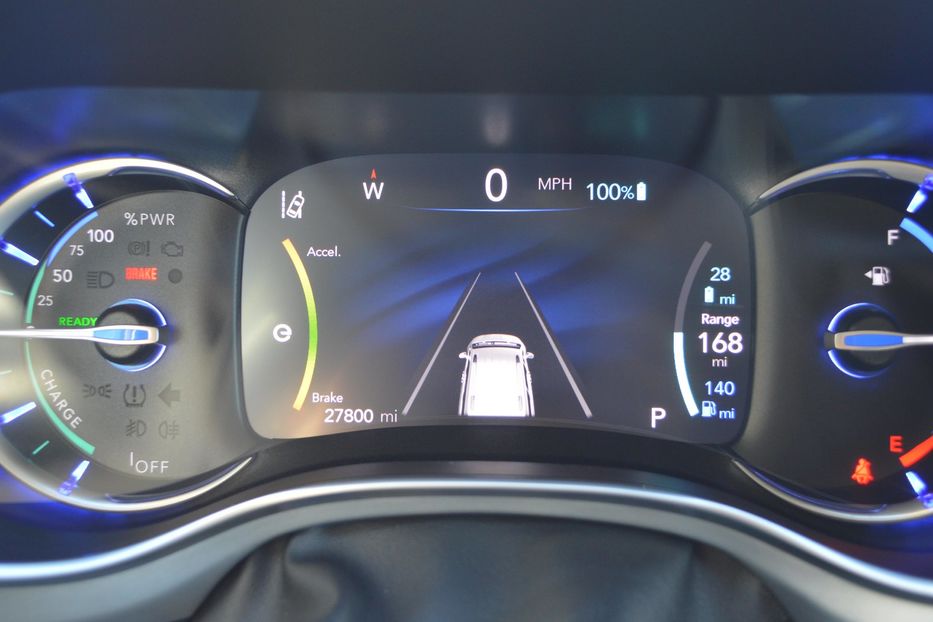 Продам Chrysler Pacifica Hybrid Limited 2019 года в Одессе