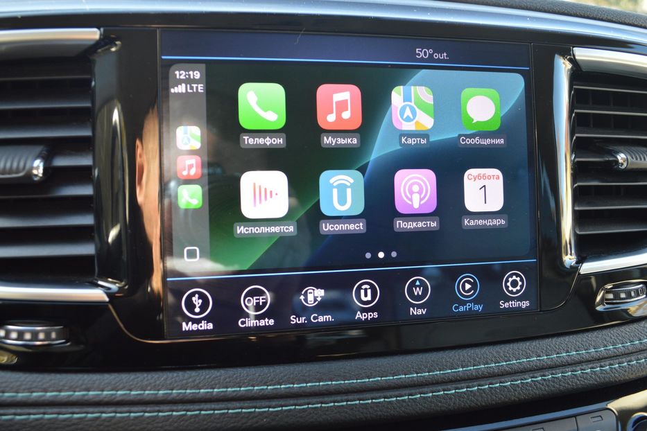 Продам Chrysler Pacifica Hybrid Limited 2019 года в Одессе