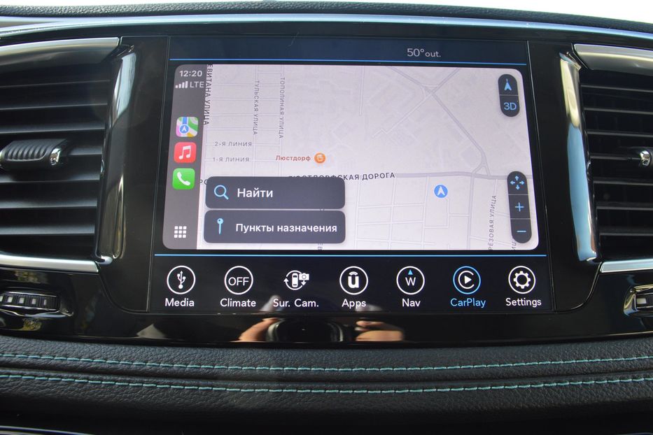 Продам Chrysler Pacifica Hybrid Limited 2019 года в Одессе