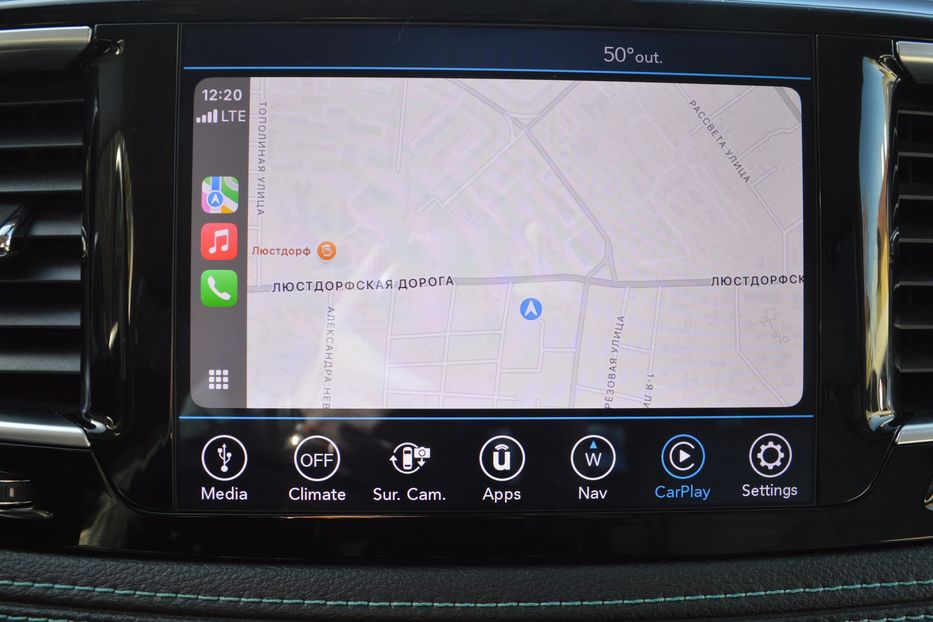 Продам Chrysler Pacifica Hybrid Limited 2019 года в Одессе