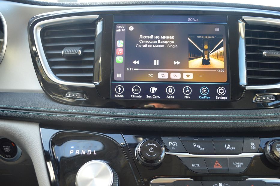 Продам Chrysler Pacifica Hybrid Limited 2019 года в Одессе