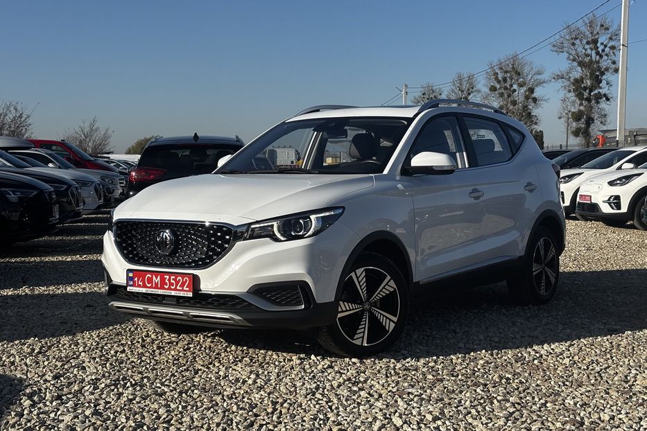 Продам MG ZR ZS EV 44.5 кВт авто у Львові 2021 года в Львове