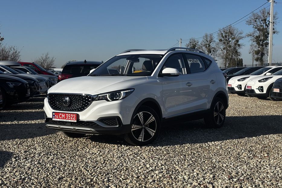 Продам MG ZR ZS EV 44.5 кВт авто у Львові 2021 года в Львове