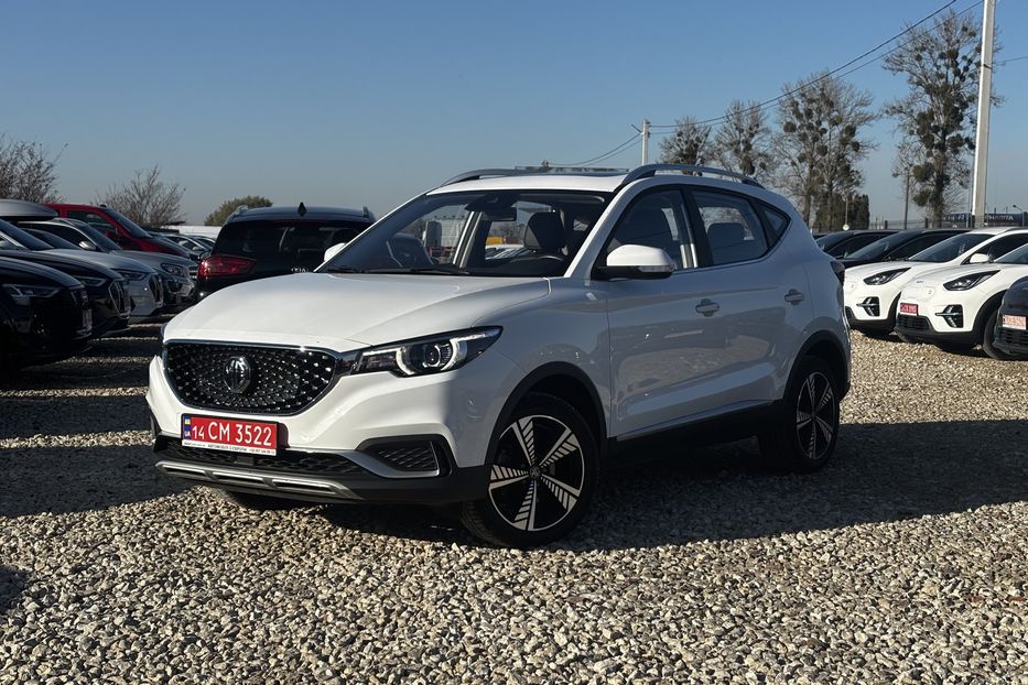 Продам MG ZR ZS EV 44.5 кВт авто у Львові 2021 года в Львове