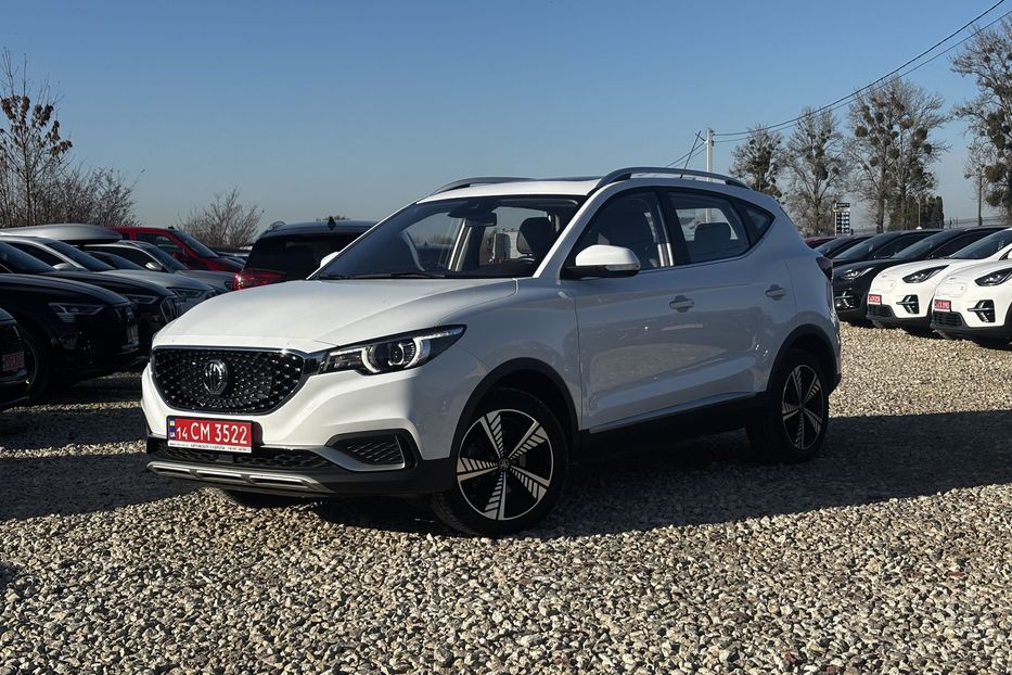 Продам MG ZR ZS EV 44.5 кВт авто у Львові 2021 года в Львове