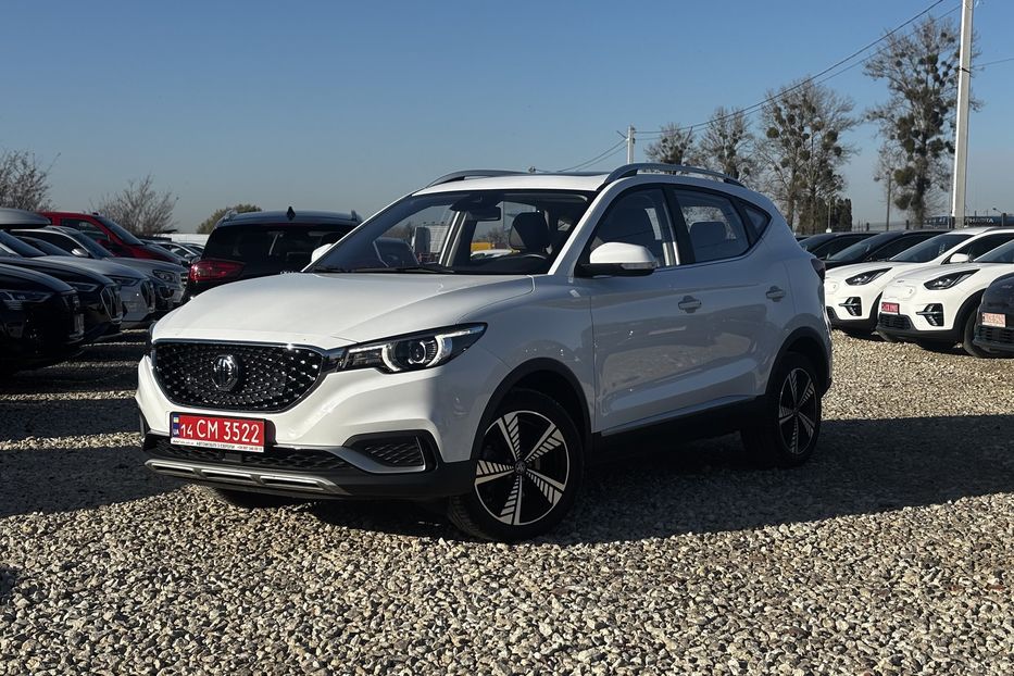 Продам MG ZR ZS EV 44.5 кВт авто у Львові 2021 года в Львове