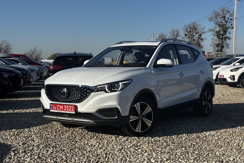 Продам MG ZR ZS EV 44.5 кВт авто у Львові 2021 года в Львове