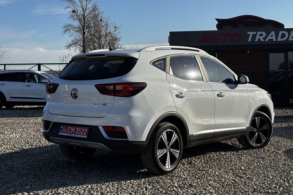 Продам MG ZR ZS EV 44.5 кВт авто у Львові 2021 года в Львове