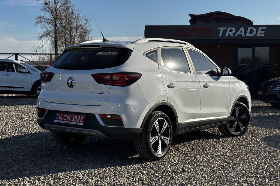 Продам MG ZR ZS EV 44.5 кВт авто у Львові 2021 года в Львове