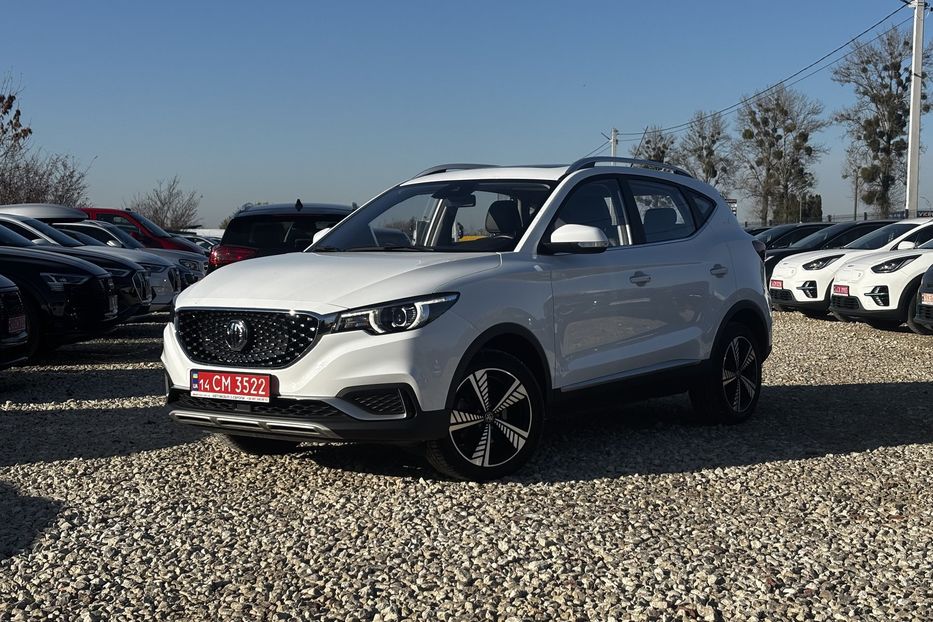 Продам MG ZR ZS EV 44.5 кВт авто у Львові 2021 года в Львове