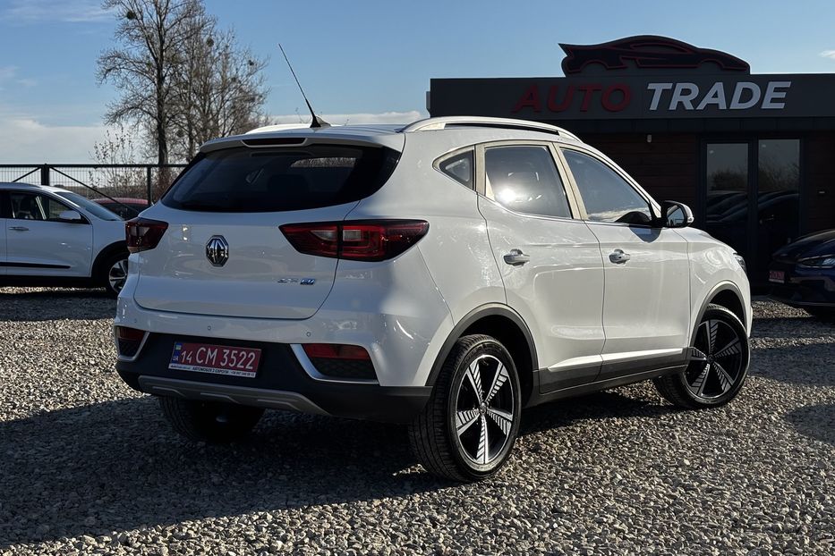 Продам MG ZR ZS EV 44.5 кВт авто у Львові 2021 года в Львове