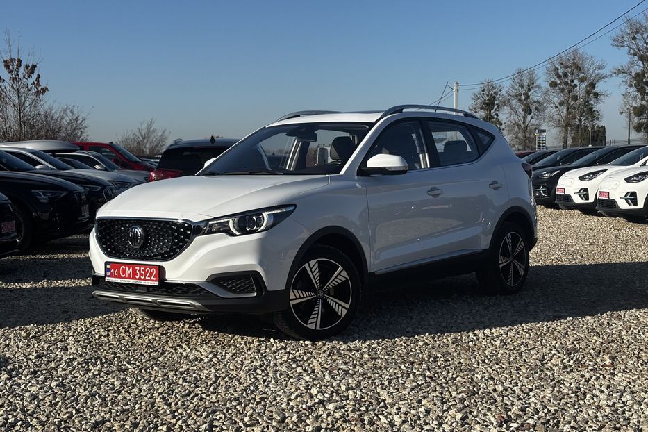 Продам MG ZR ZS EV 44.5 кВт авто у Львові 2021 года в Львове