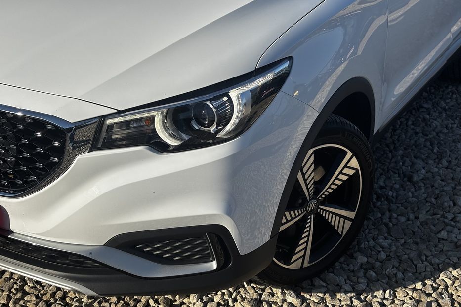 Продам MG ZR ZS EV 44.5 кВт авто у Львові 2021 года в Львове