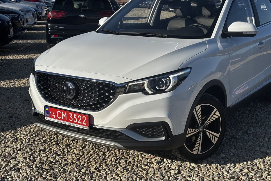 Продам MG ZR ZS EV 44.5 кВт авто у Львові 2021 года в Львове
