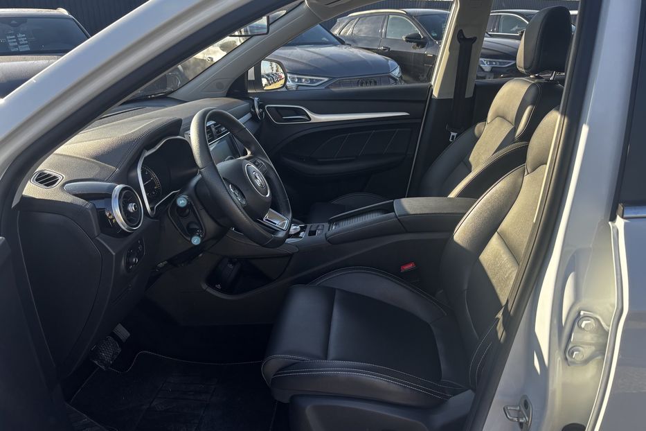 Продам MG ZR ZS EV 44.5 кВт авто у Львові 2021 года в Львове