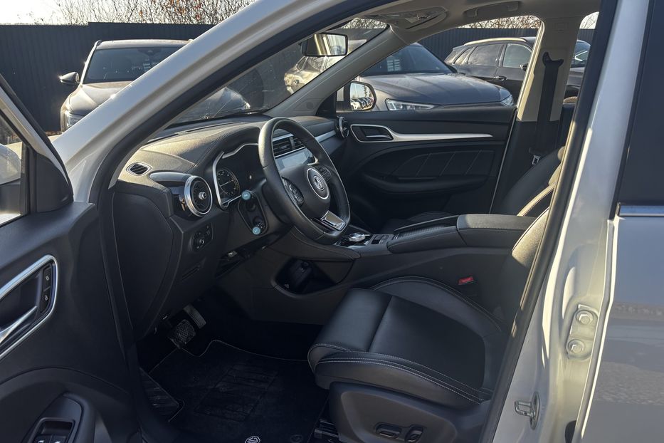 Продам MG ZR ZS EV 44.5 кВт авто у Львові 2021 года в Львове