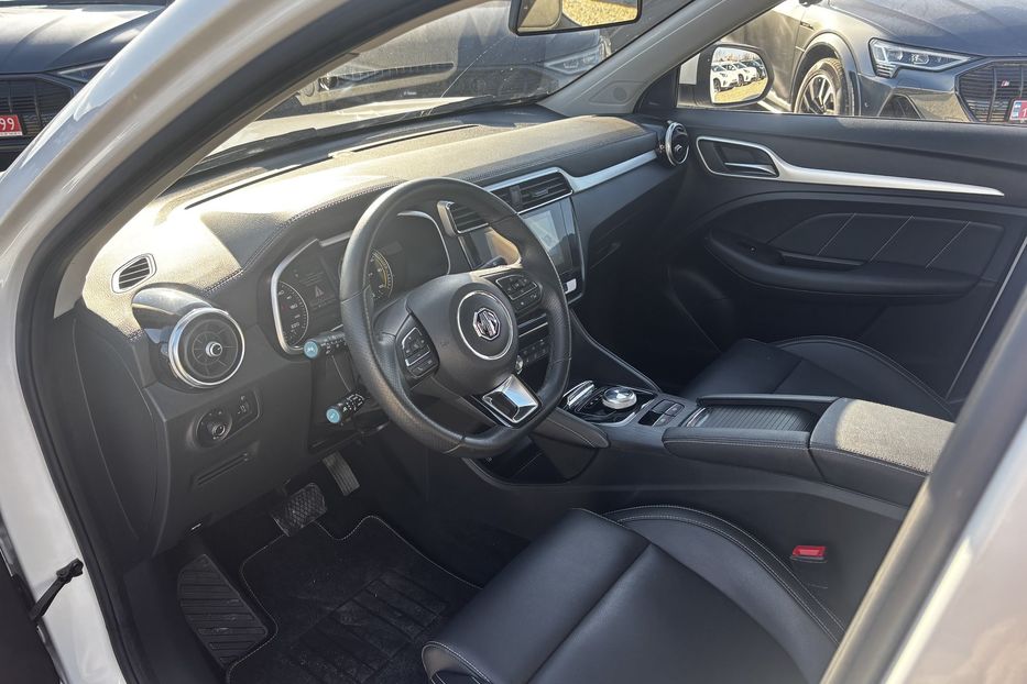 Продам MG ZR ZS EV 44.5 кВт авто у Львові 2021 года в Львове