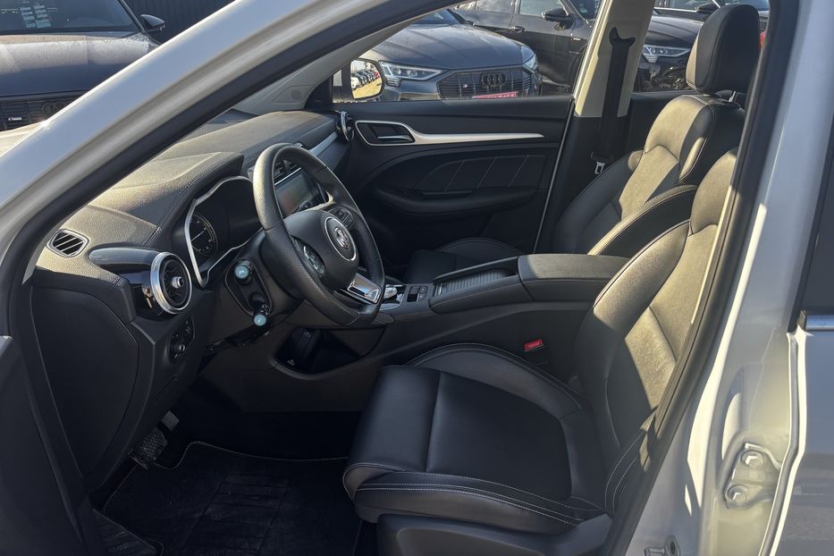 Продам MG ZR ZS EV 44.5 кВт авто у Львові 2021 года в Львове