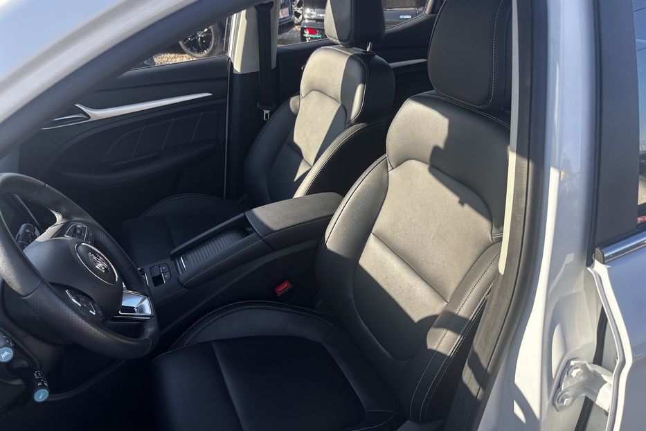 Продам MG ZR ZS EV 44.5 кВт авто у Львові 2021 года в Львове