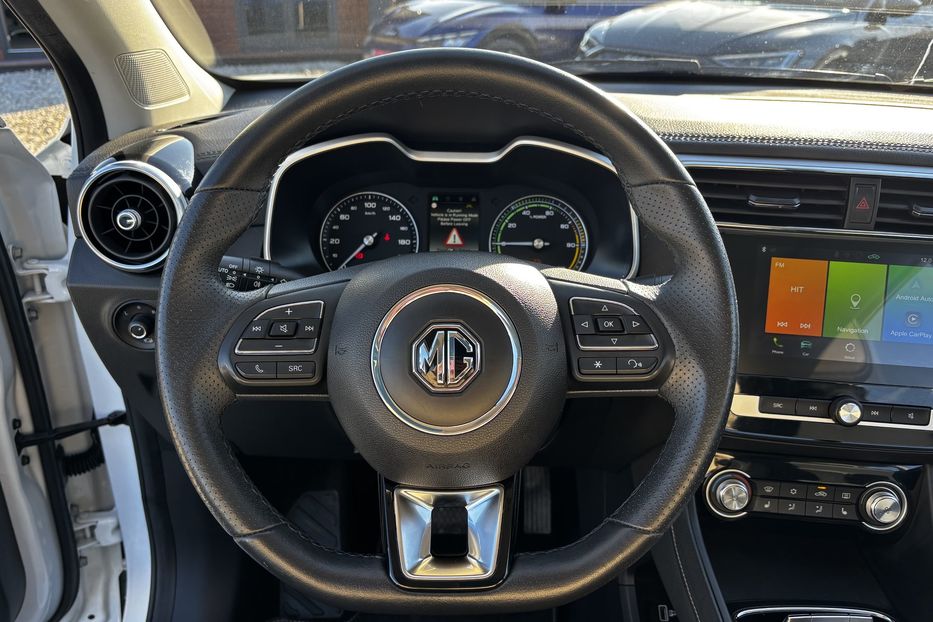 Продам MG ZR ZS EV 44.5 кВт авто у Львові 2021 года в Львове