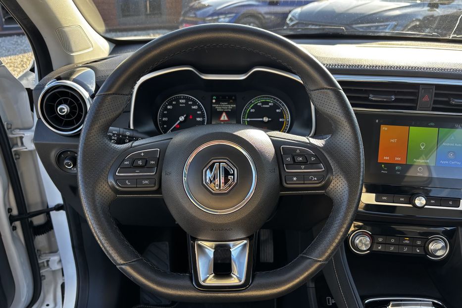 Продам MG ZR ZS EV 44.5 кВт авто у Львові 2021 года в Львове