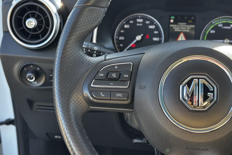 Продам MG ZR ZS EV 44.5 кВт авто у Львові 2021 года в Львове