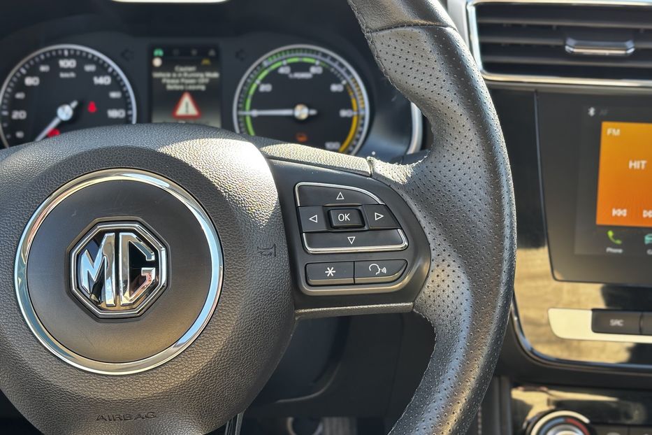 Продам MG ZR ZS EV 44.5 кВт авто у Львові 2021 года в Львове